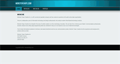 Desktop Screenshot of monsterchops.com